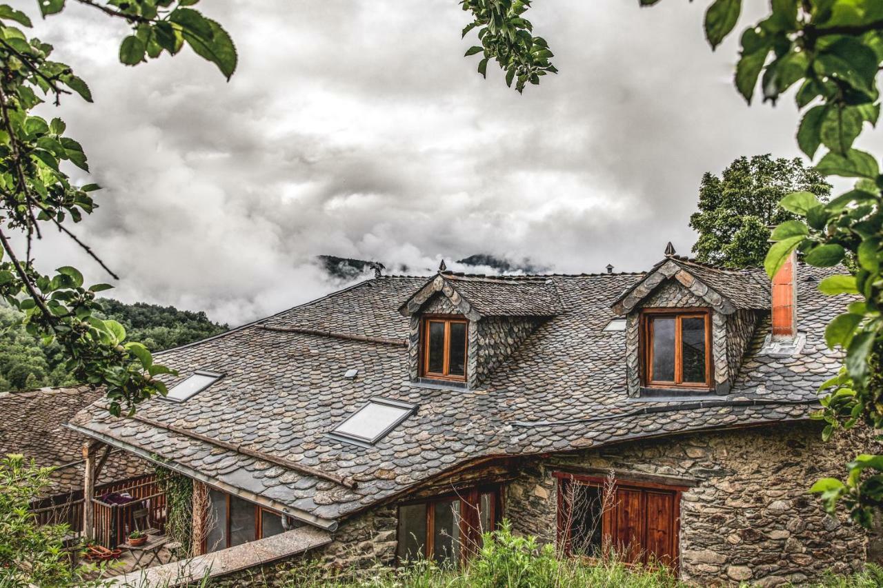 The Dragon Barn - Studio Ascou Exterior photo